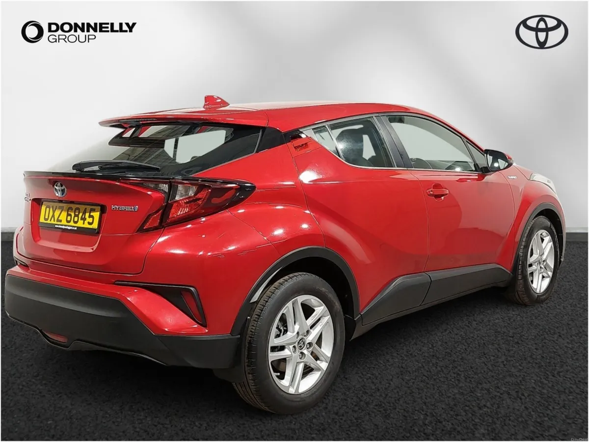Toyota C-HR 1.8 Hybrid Icon 5dr CVT - Image 4