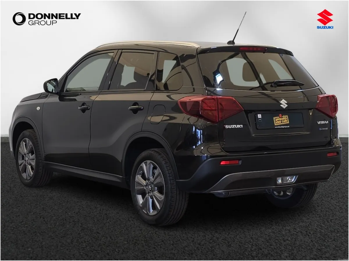 Suzuki Vitara Estate SZ-T - Image 2