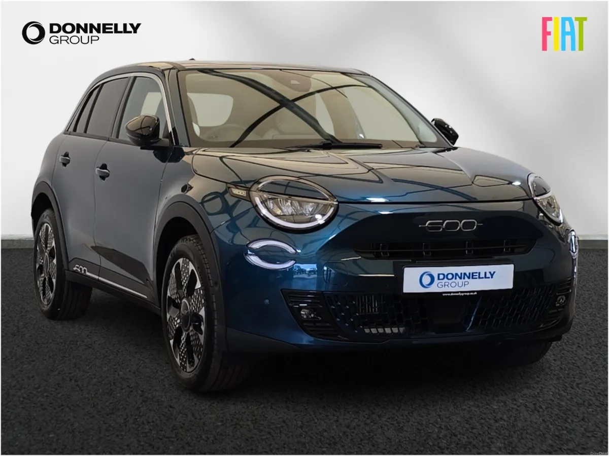Fiat 600 Hatchback La Prima - Image 1