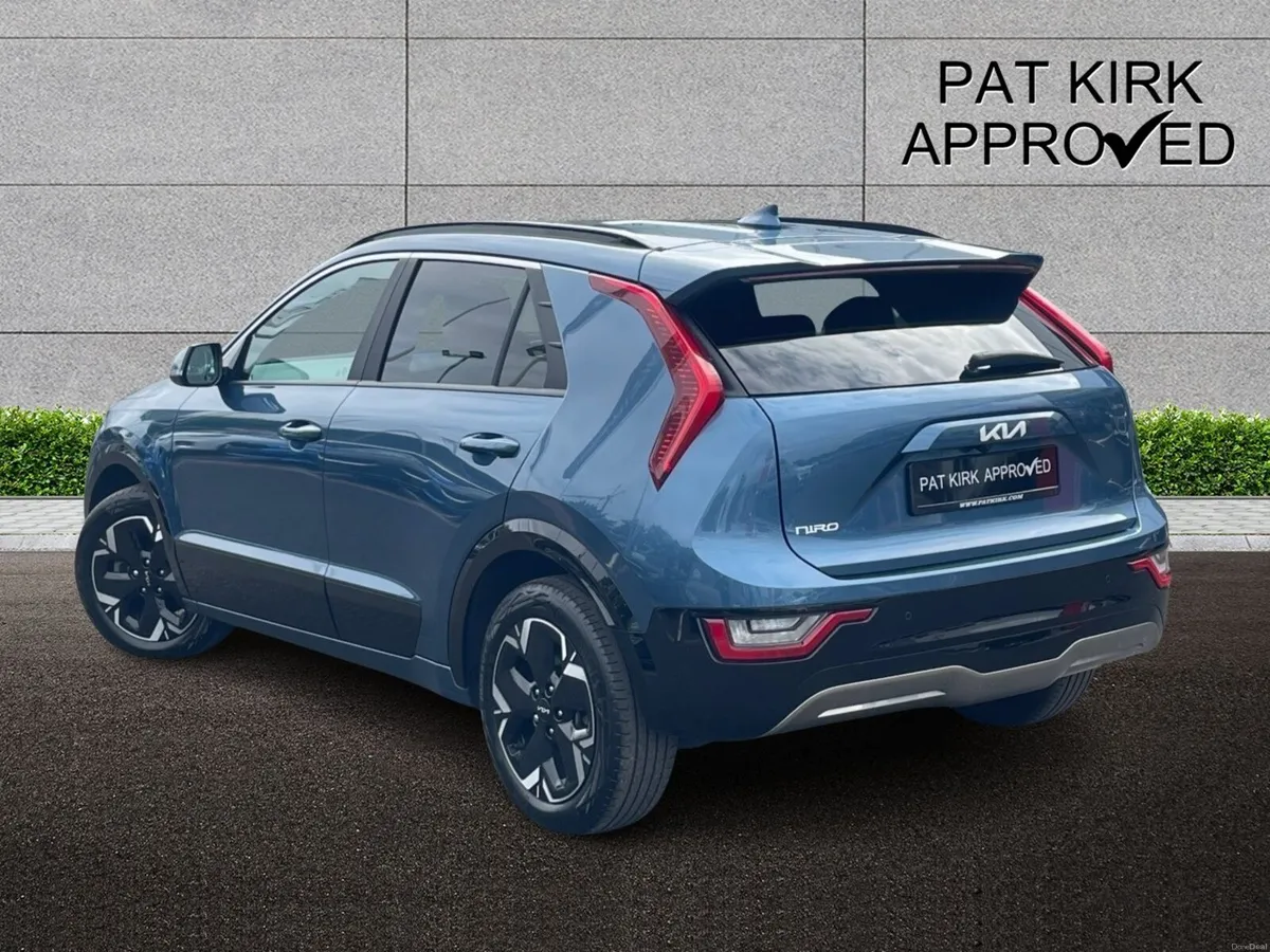 Kia Niro Ev Estate 3 - Image 3