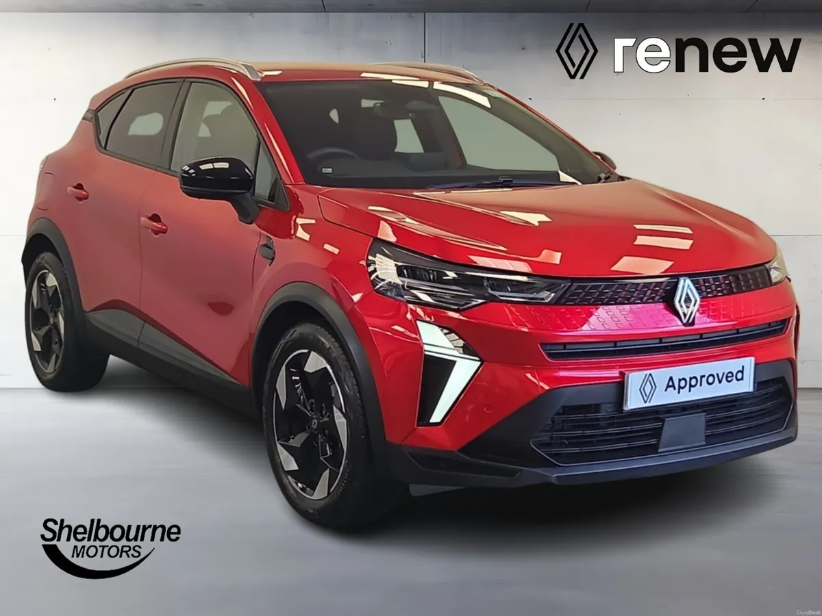 Renault Captur 1.2 TCE 115 Techno 5dr - Image 1