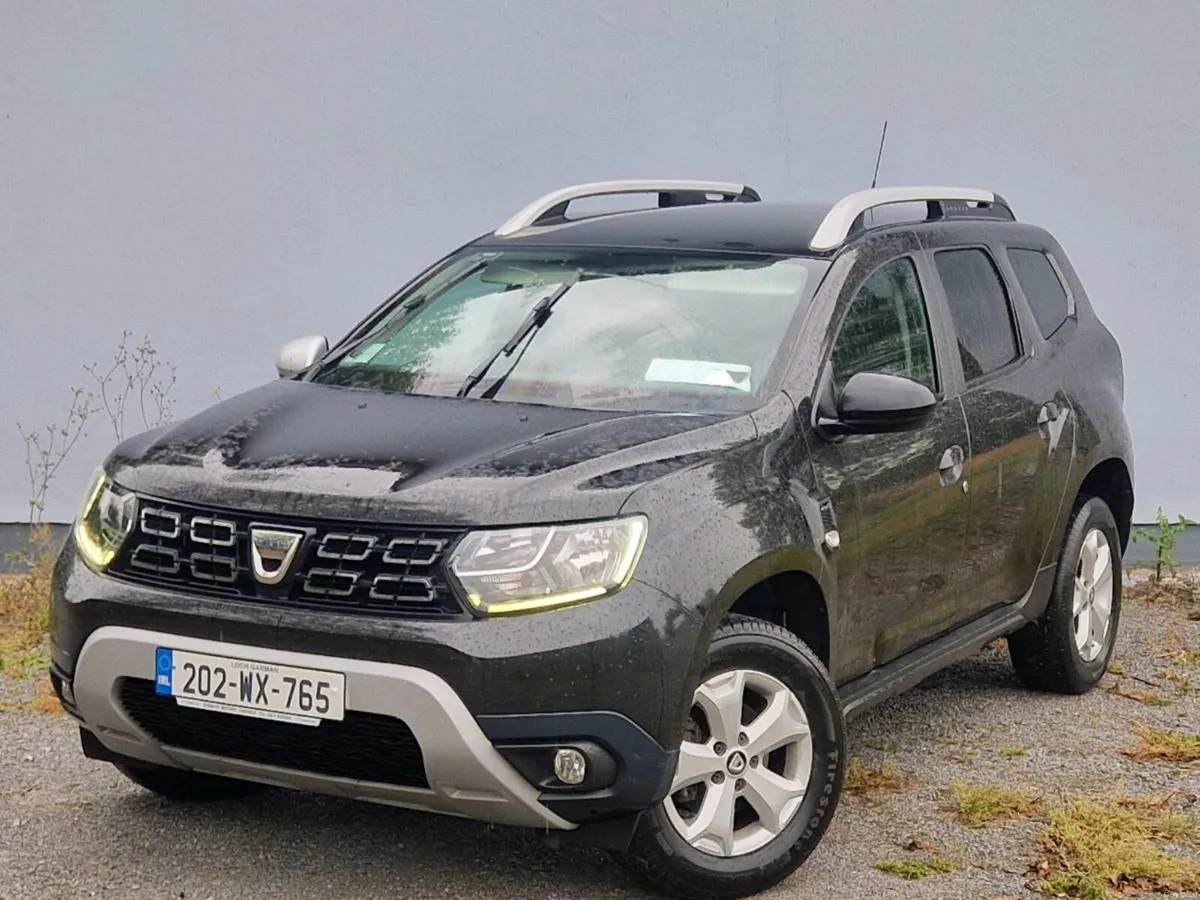 2020 DACIA DUSTER 4X4 PRESTIGE MODEL - Image 3