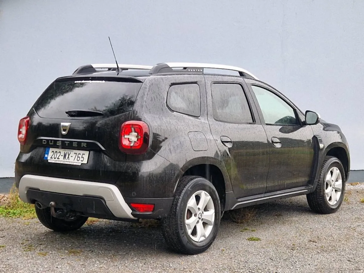 2020 DACIA DUSTER 4X4 PRESTIGE MODEL - Image 5