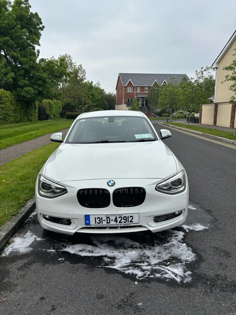 2013 BMW 116i - Image 1