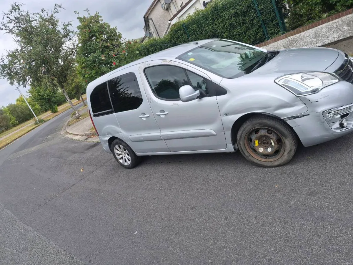 Peugeot partner tepee - Image 2