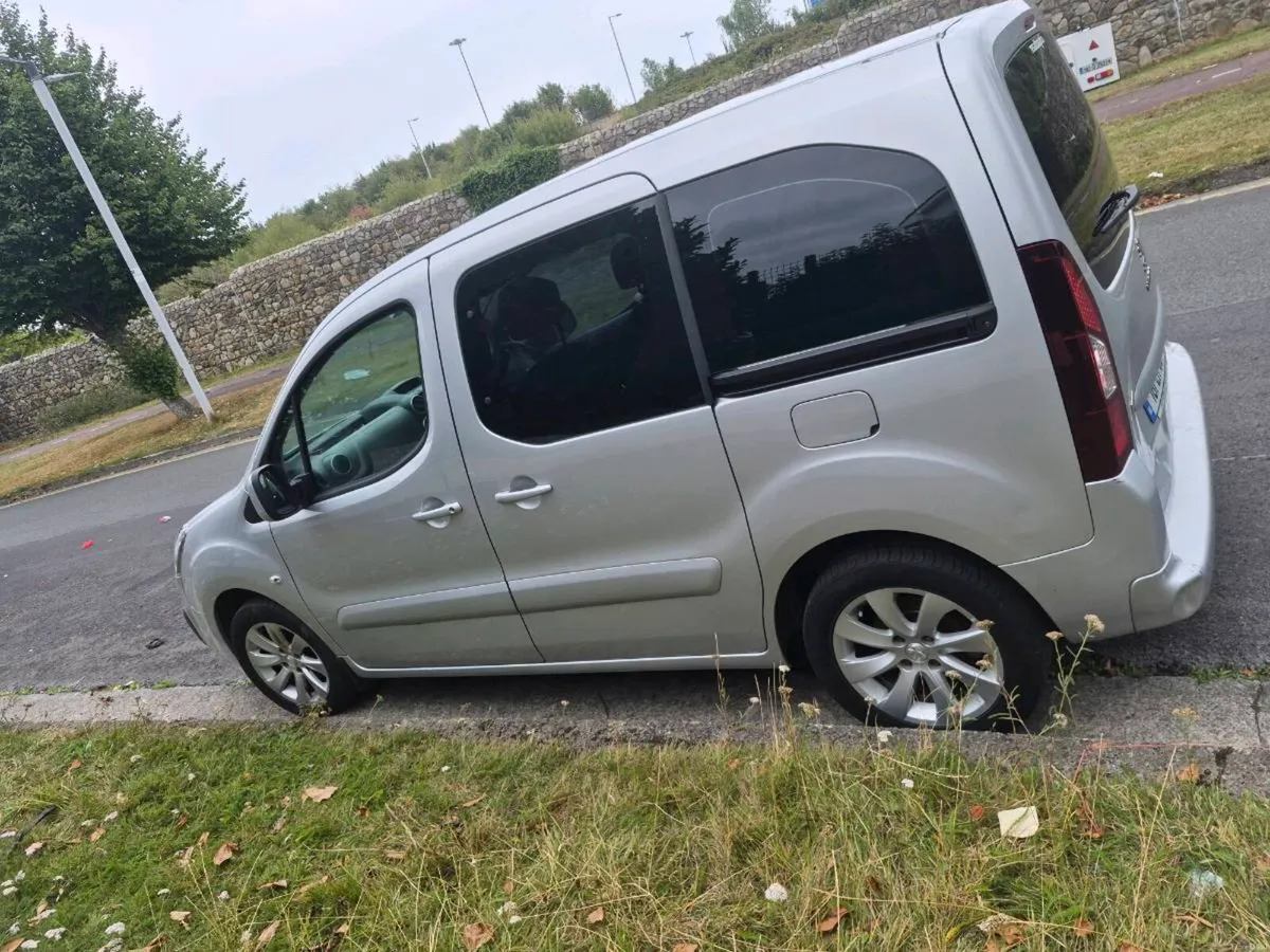 Peugeot partner tepee - Image 4