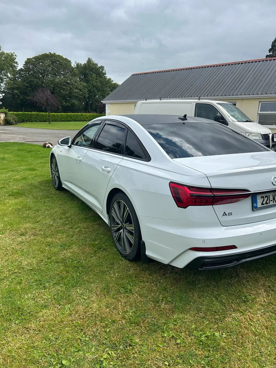 Audi A6 Sline - Image 2