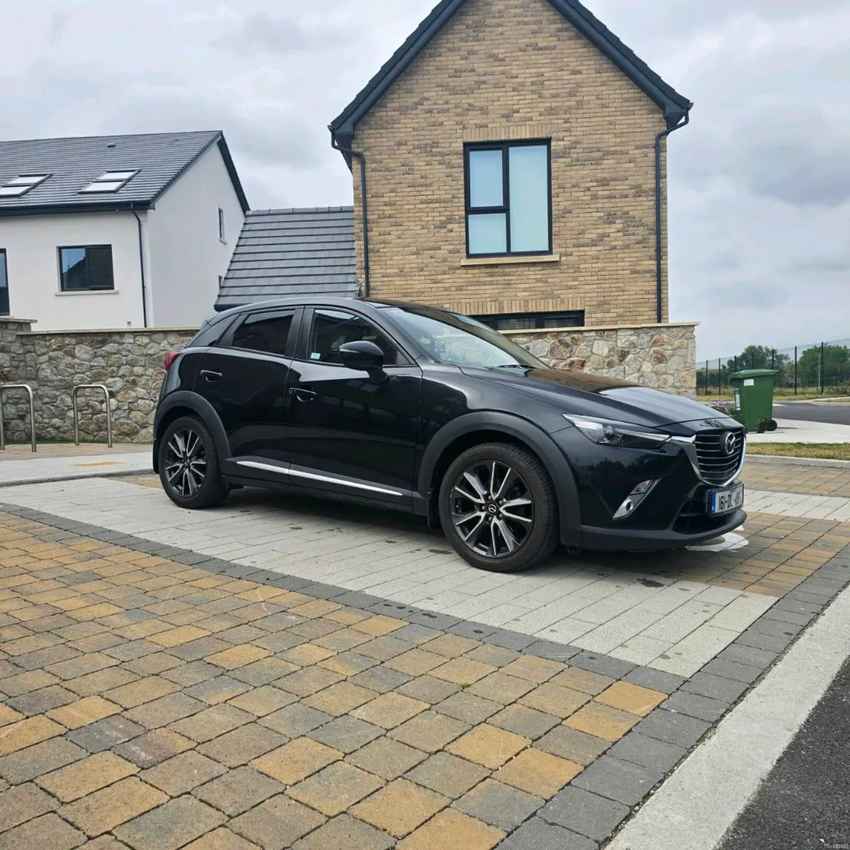 6750€ MAZDA CX3 1.5 DIESEL NEW NCT 2 YEARS - Image 1