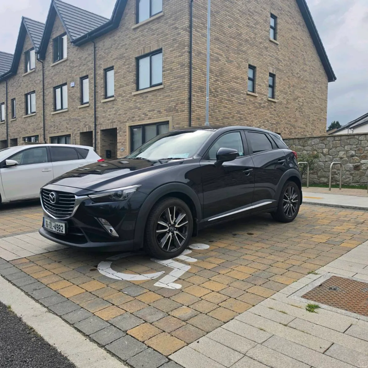 6750€ MAZDA CX3 1.5 DIESEL NEW NCT 2 YEARS - Image 2