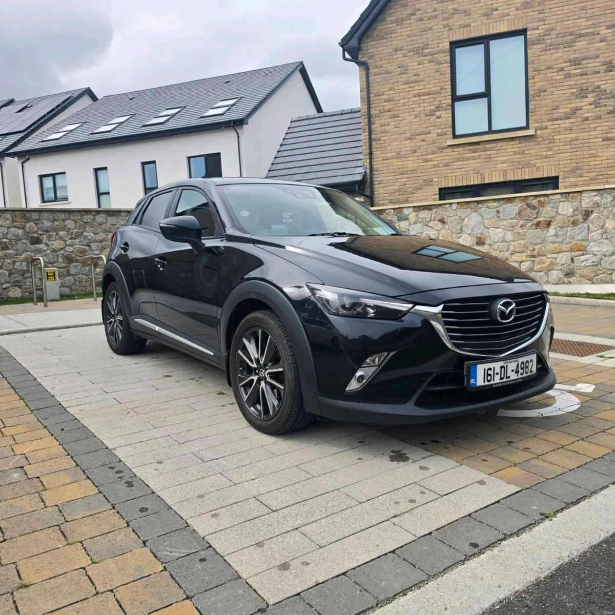 6750€ MAZDA CX3 1.5 DIESEL NEW NCT 2 YEARS - Image 4