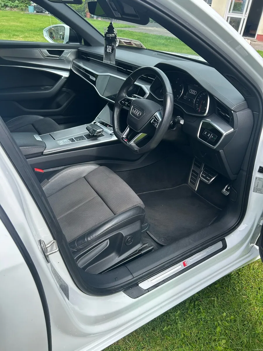 Audi A6 Sline - Image 5