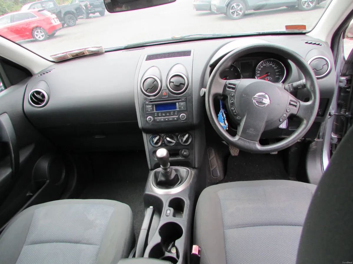 Nissan Qashqai 2012 - Image 4