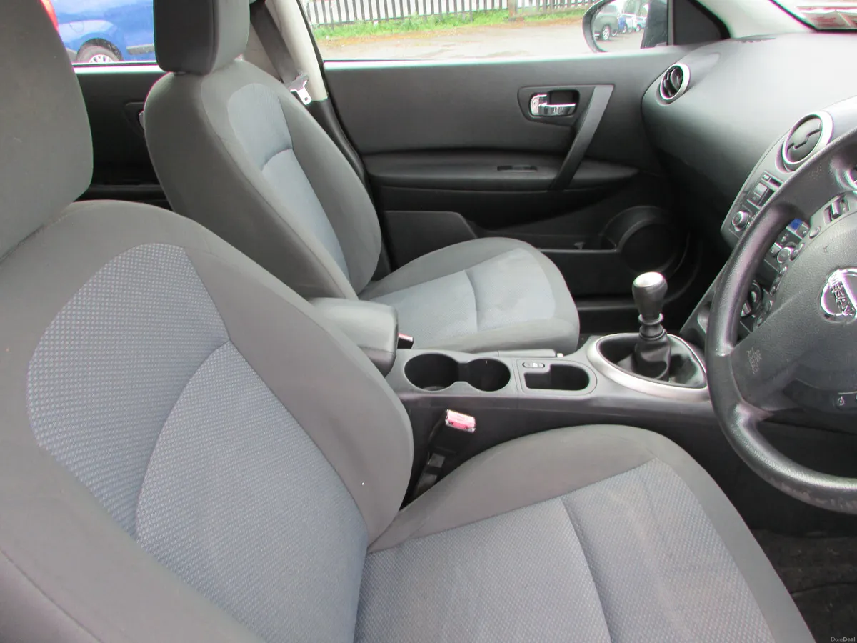 Nissan Qashqai 2012 - Image 6