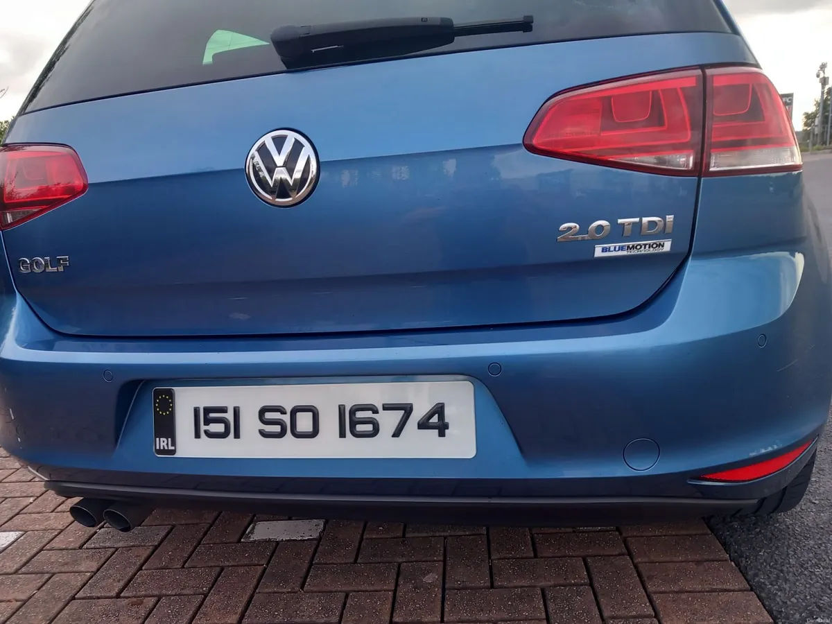 Volkswagen Golf 2015 - Image 2