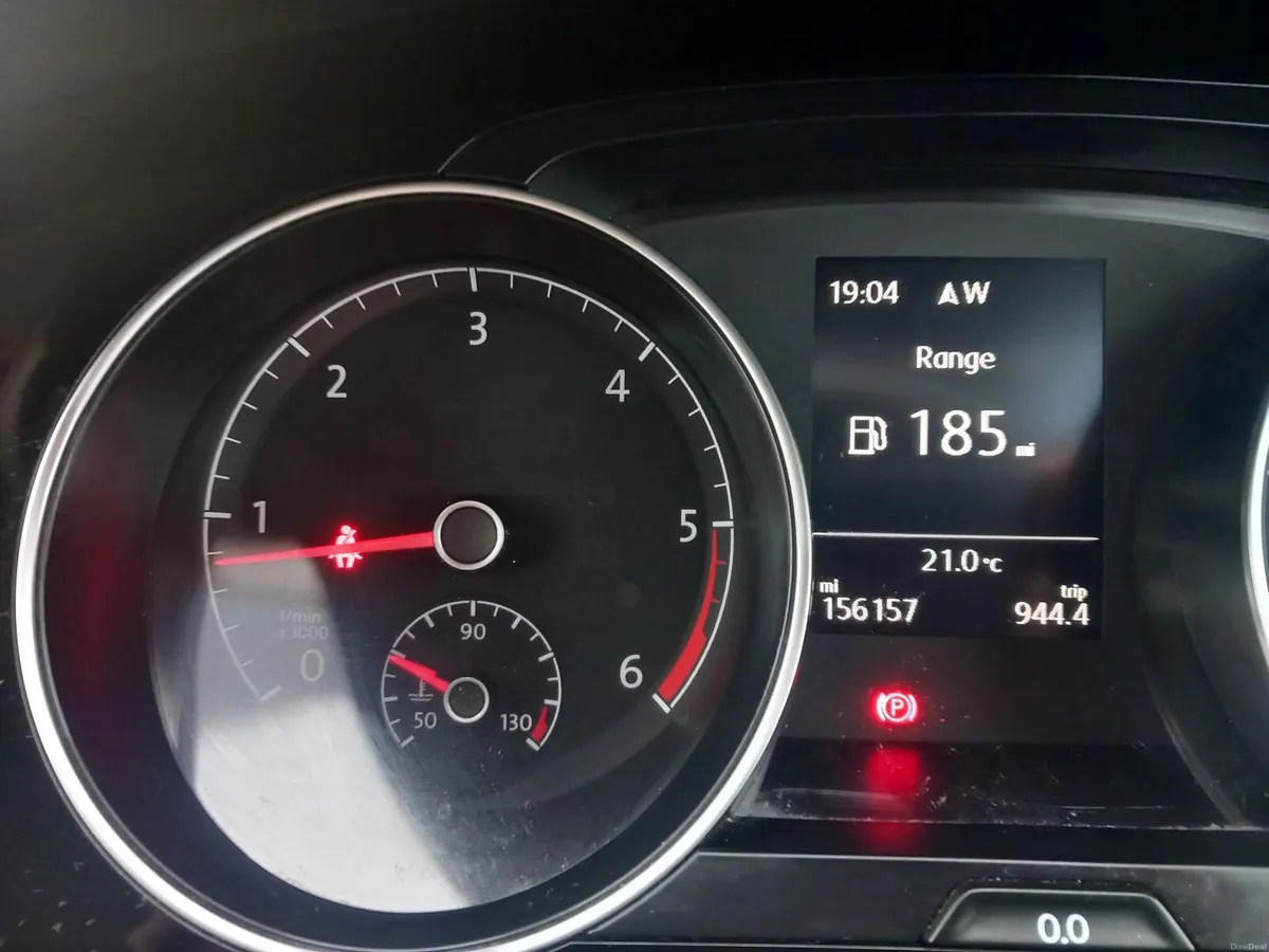 Volkswagen Golf 2015 - Image 4