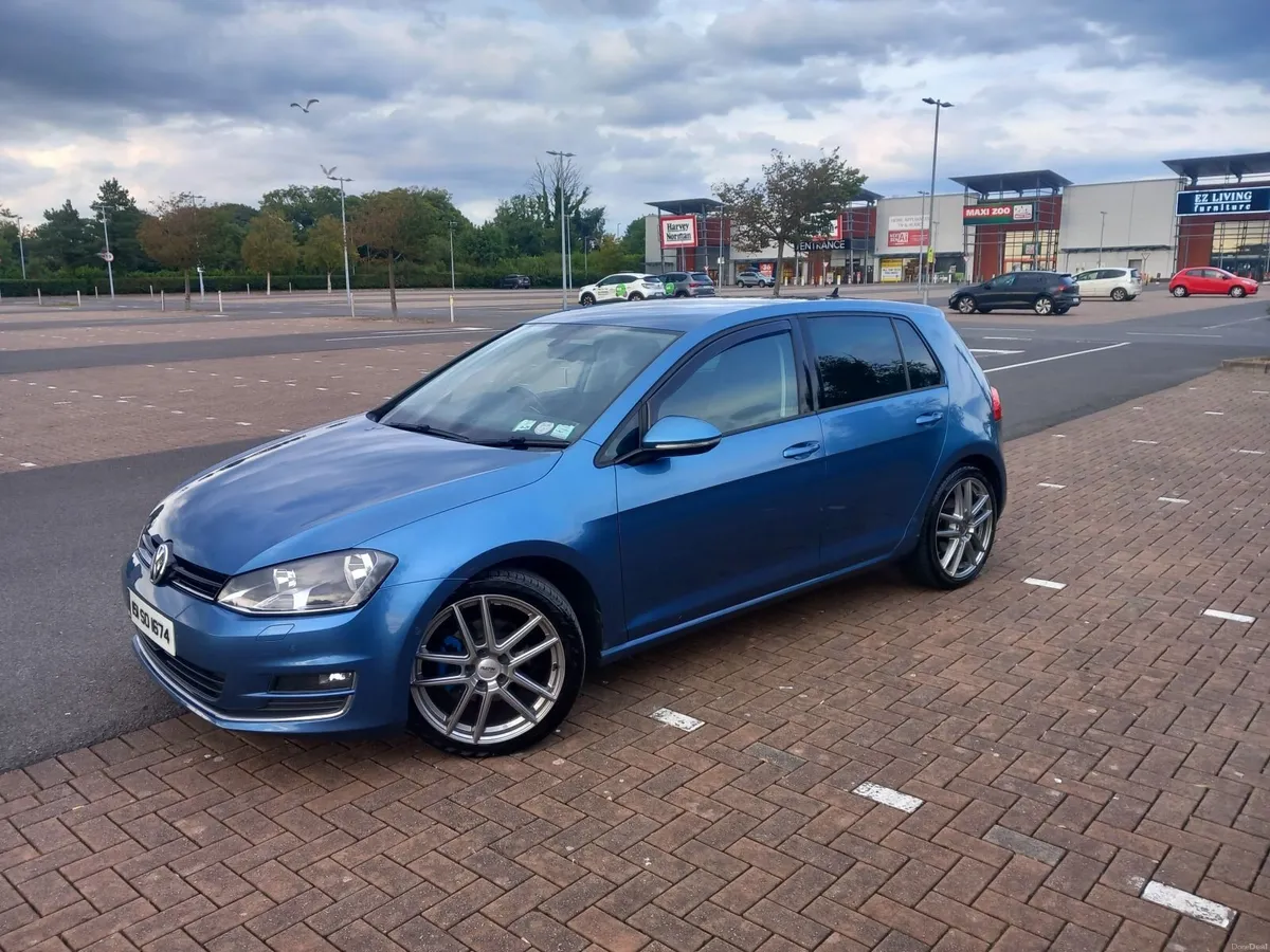 Volkswagen Golf 2015 - Image 6