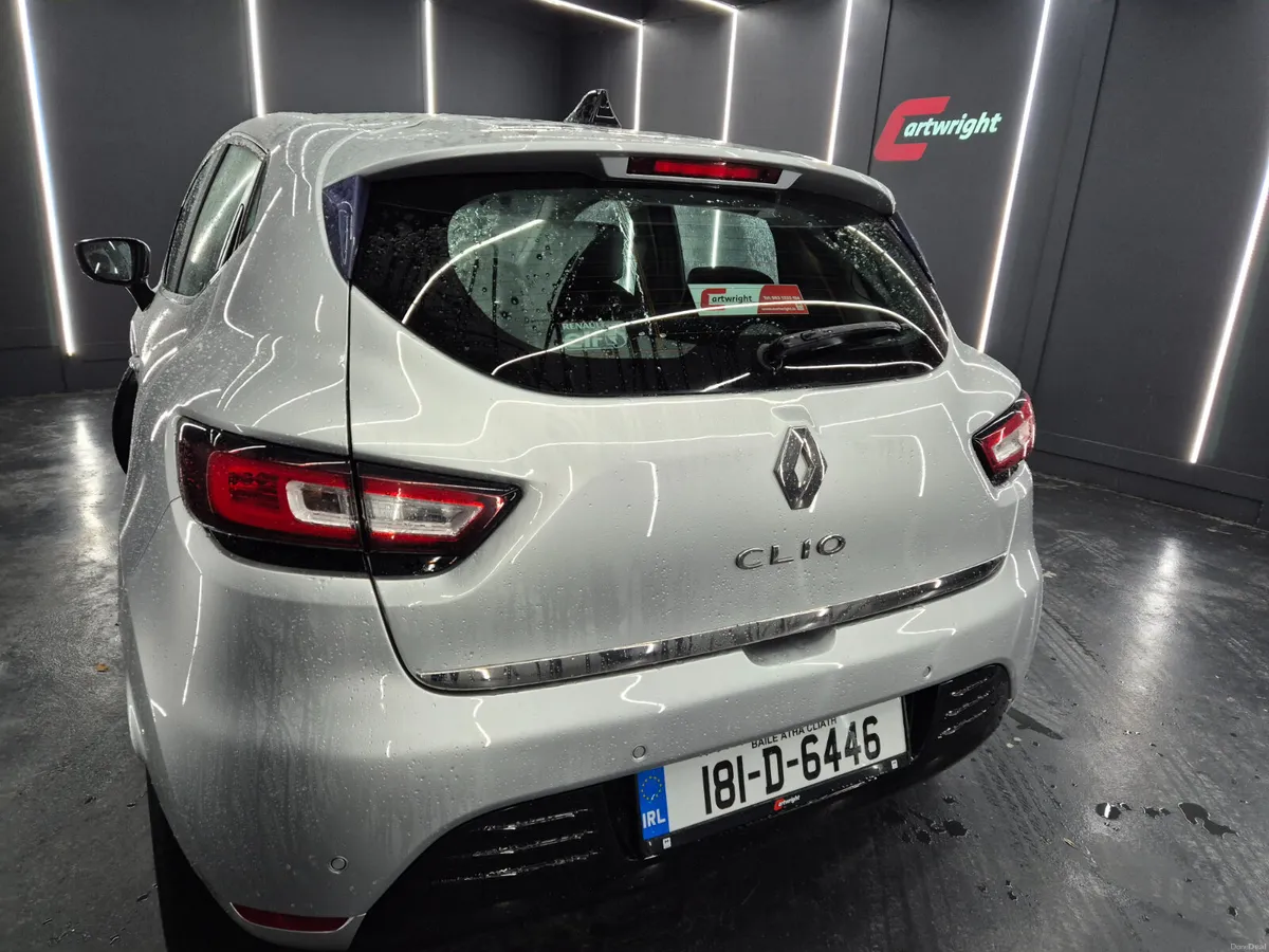 Renault Clio 2018 - Image 6