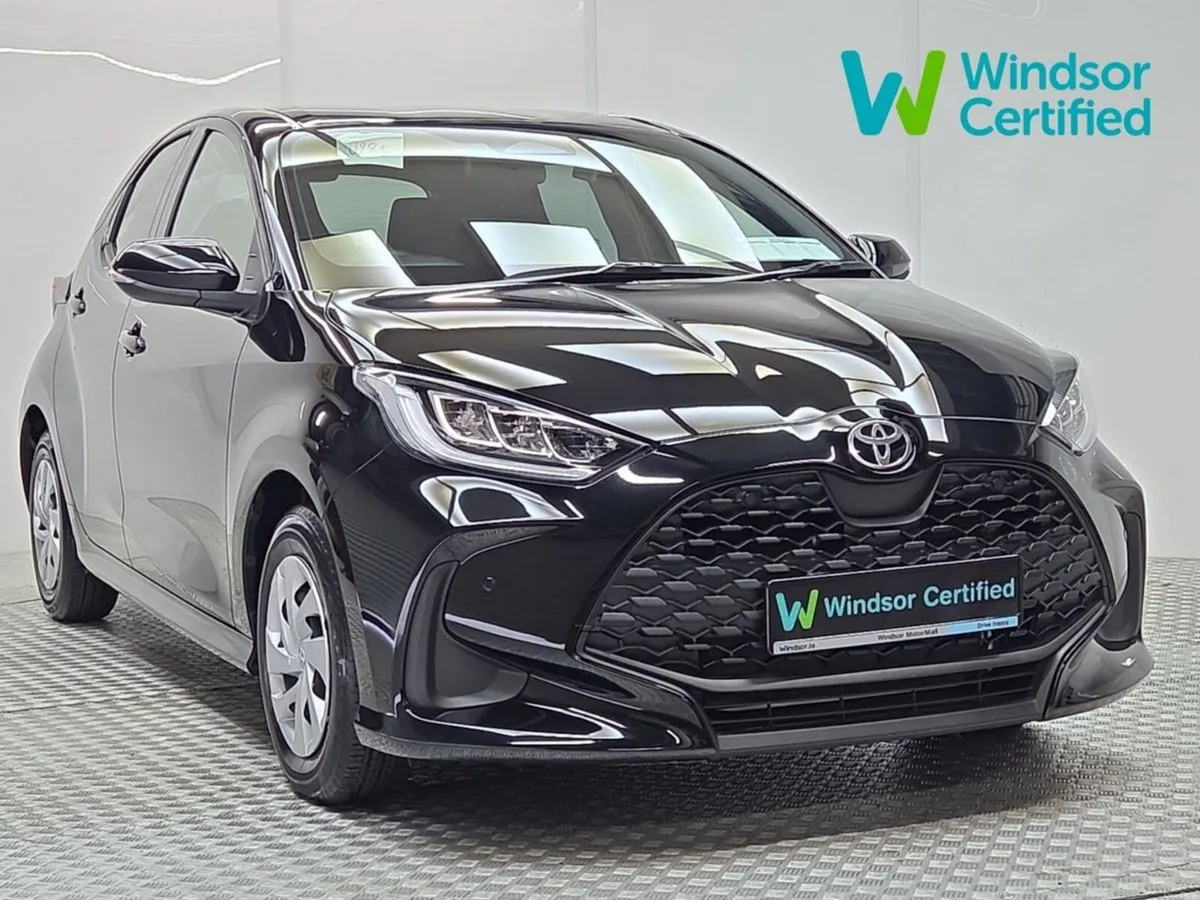 Toyota Yaris 1.5 Hybrid G Model - Image 1