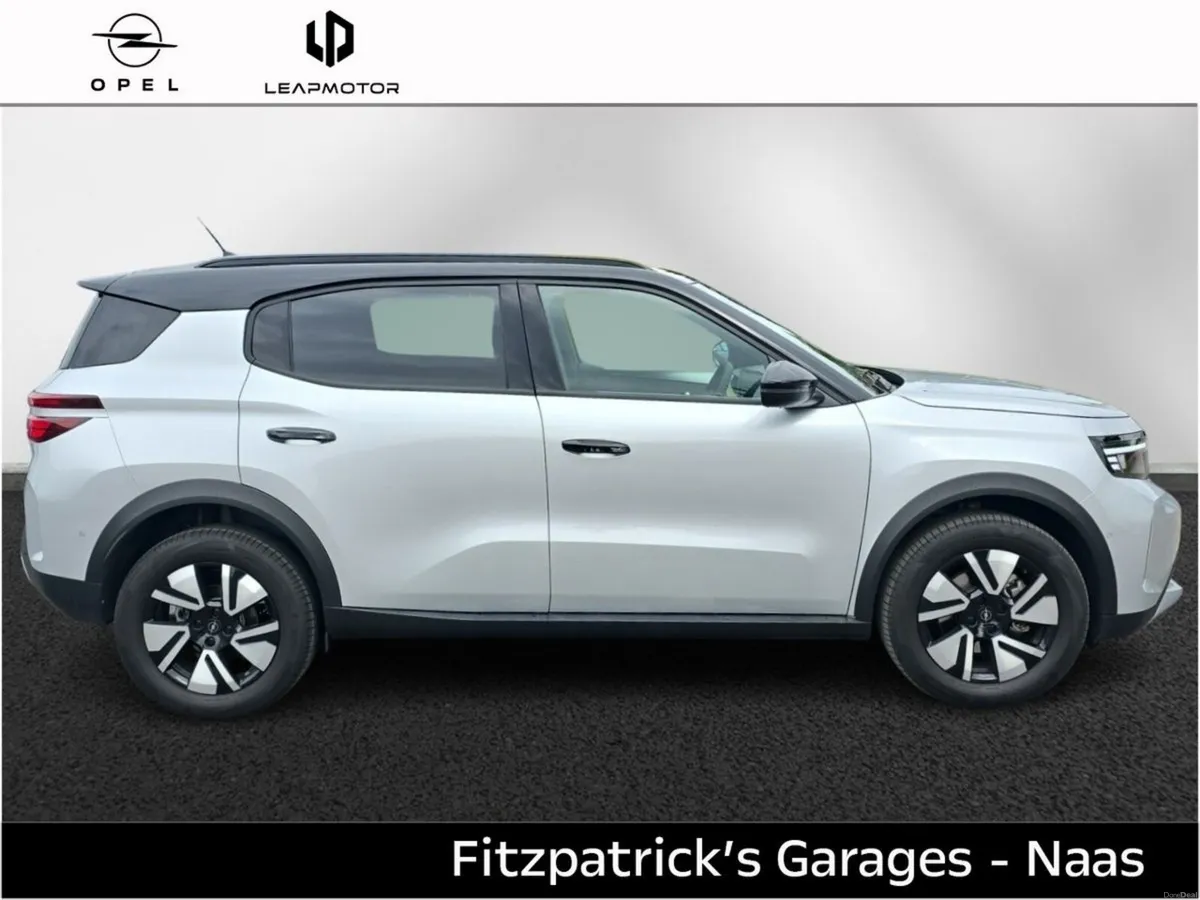 Opel Frontera GS 1.2, 7 Seater Hybrid Demo with 3. - Image 3