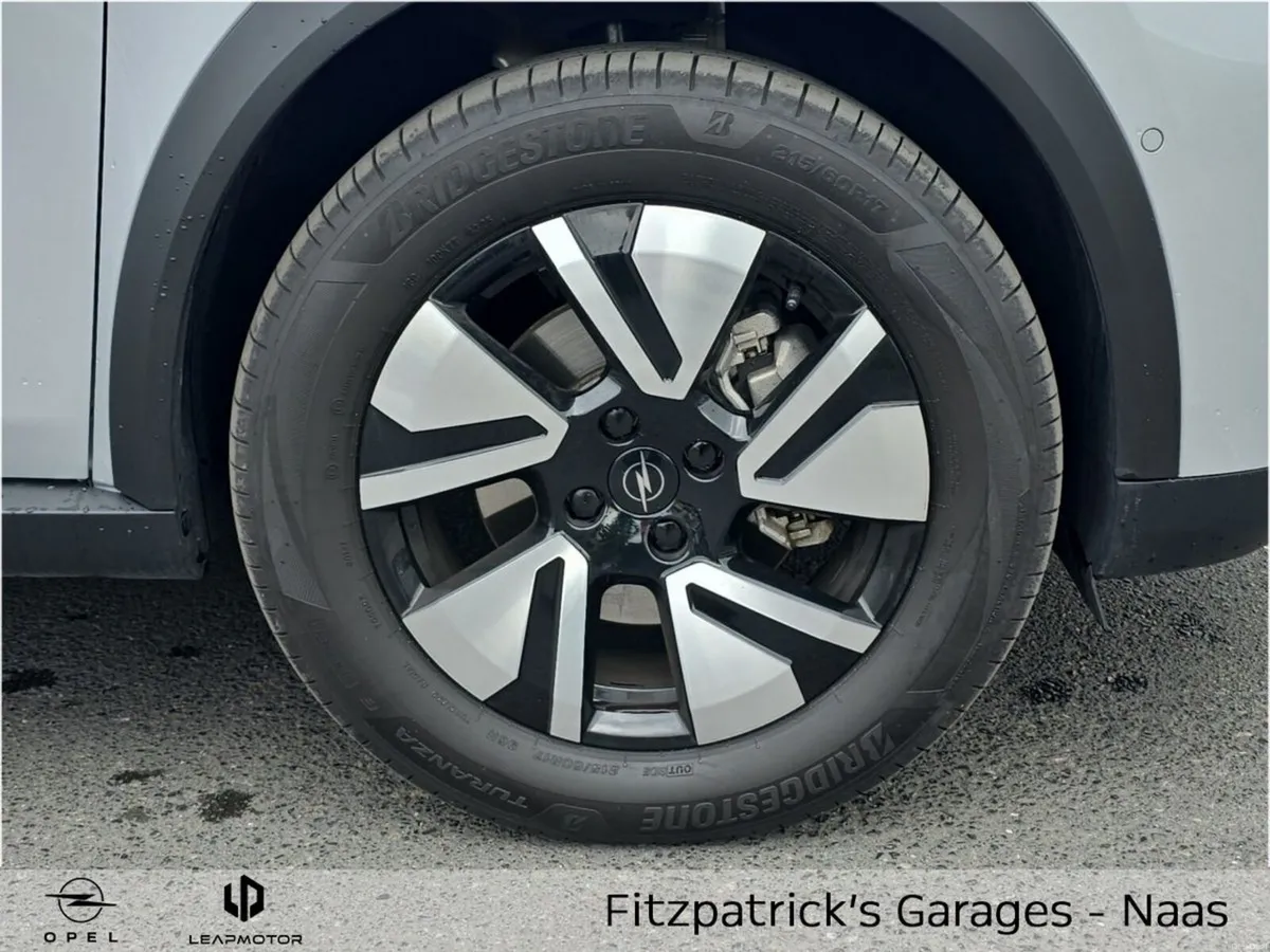Opel Frontera GS 1.2, 7 Seater Hybrid Demo with 3. - Image 6