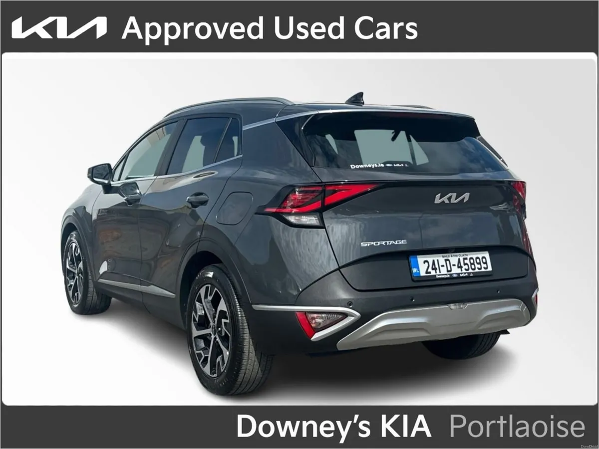 Kia Sportage K3  1.6 Diesel - Image 3