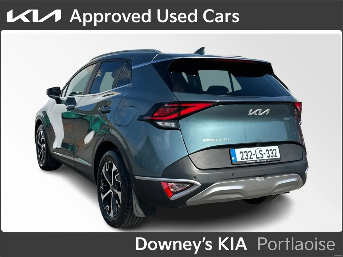 Kia Sportage K3 1.6 TD - Image 3