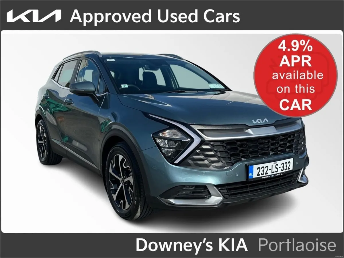 Kia Sportage K3 1.6 TD - Image 1