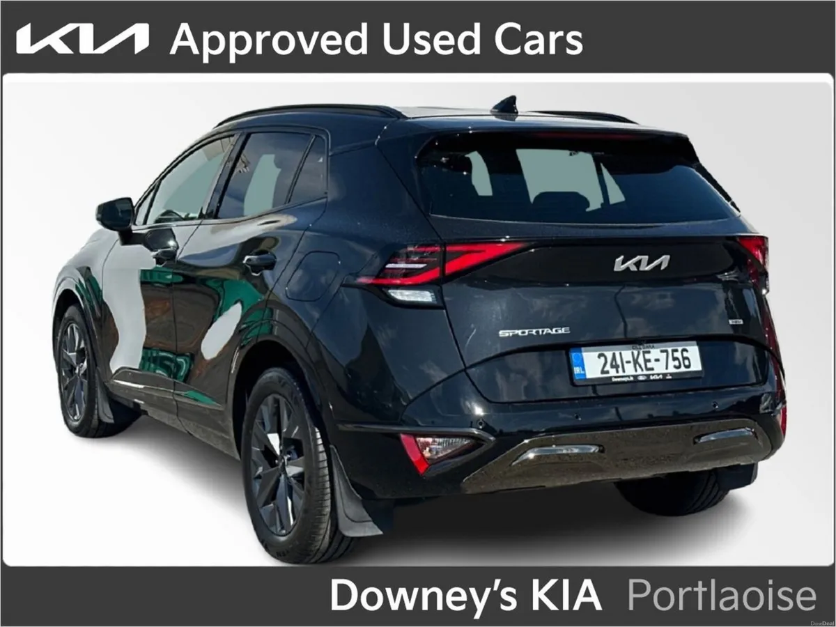 Kia Sportage K3 ANNIVERSARY EDITION 1.6 PETROL HYB - Image 3