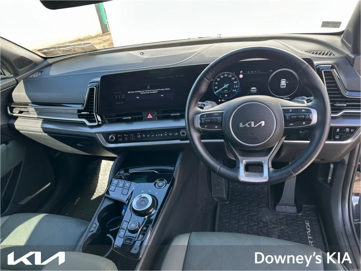 Kia Sportage K3 ANNIVERSARY EDITION 1.6 PETROL HYB - Image 5