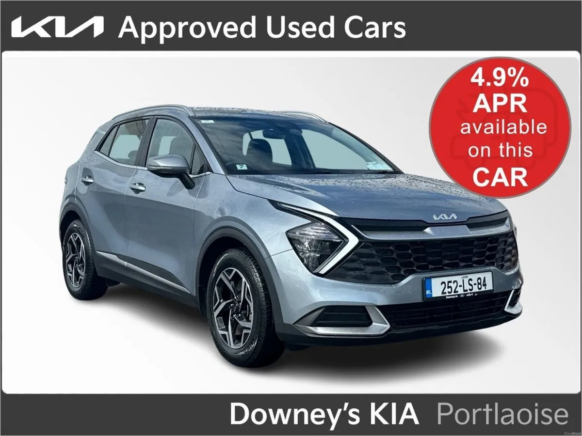 Kia Sportage K2  1.6 DIESEL - Image 1