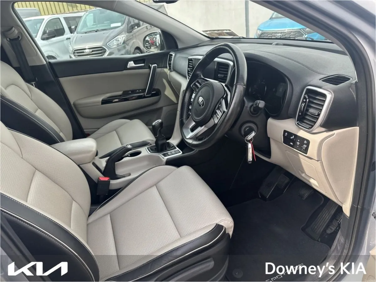 Kia Sportage K3 COMMERCIAL 1.6 TD - Image 2