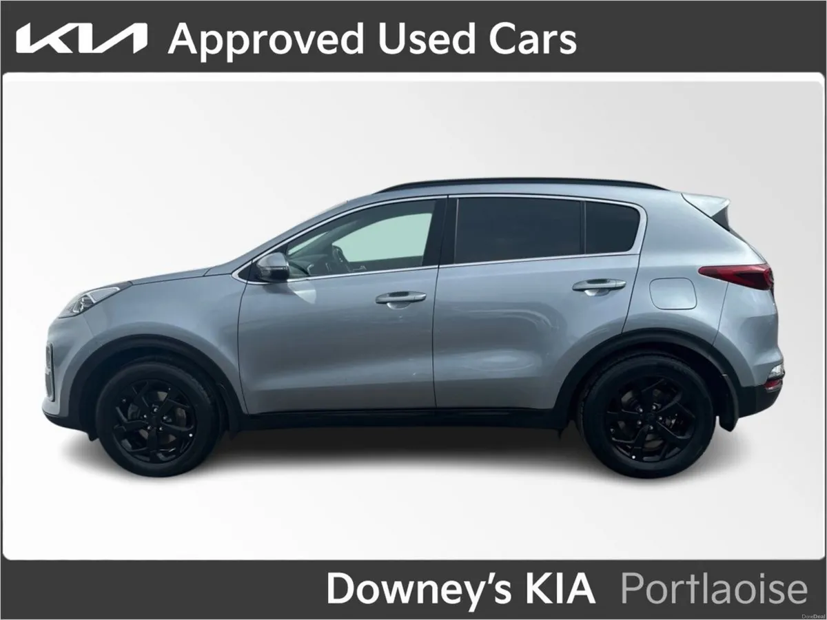 Kia Sportage K3 COMMERCIAL 1.6 TD - Image 6
