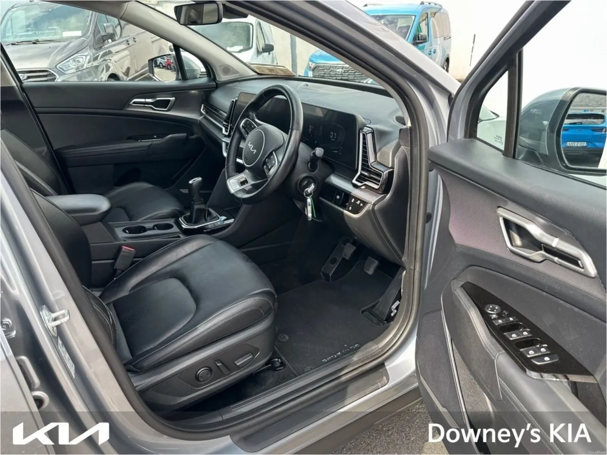 Kia Sportage K3 1.6 Diesel - Image 2