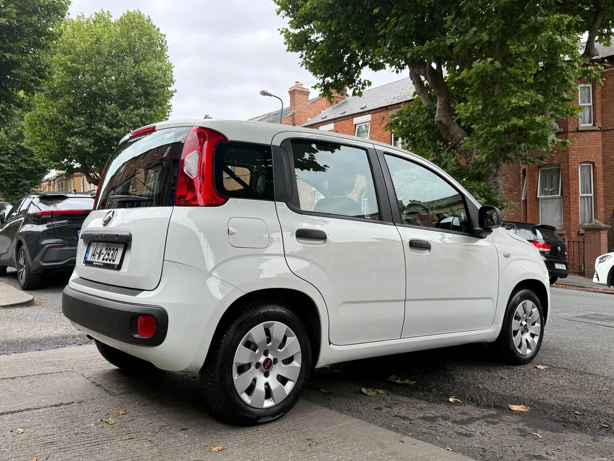 2014 Fiat Panda, 1.2 Petrol, New Nct 09/2027, SIMI - Image 5