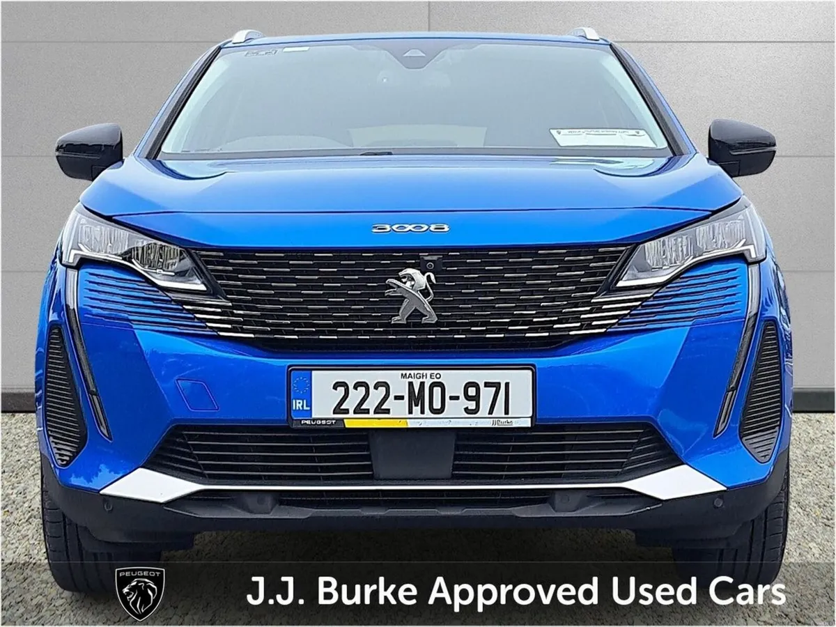 Peugeot 3008 1.5 BlueHDi 130bhp Allure Auto - Image 2