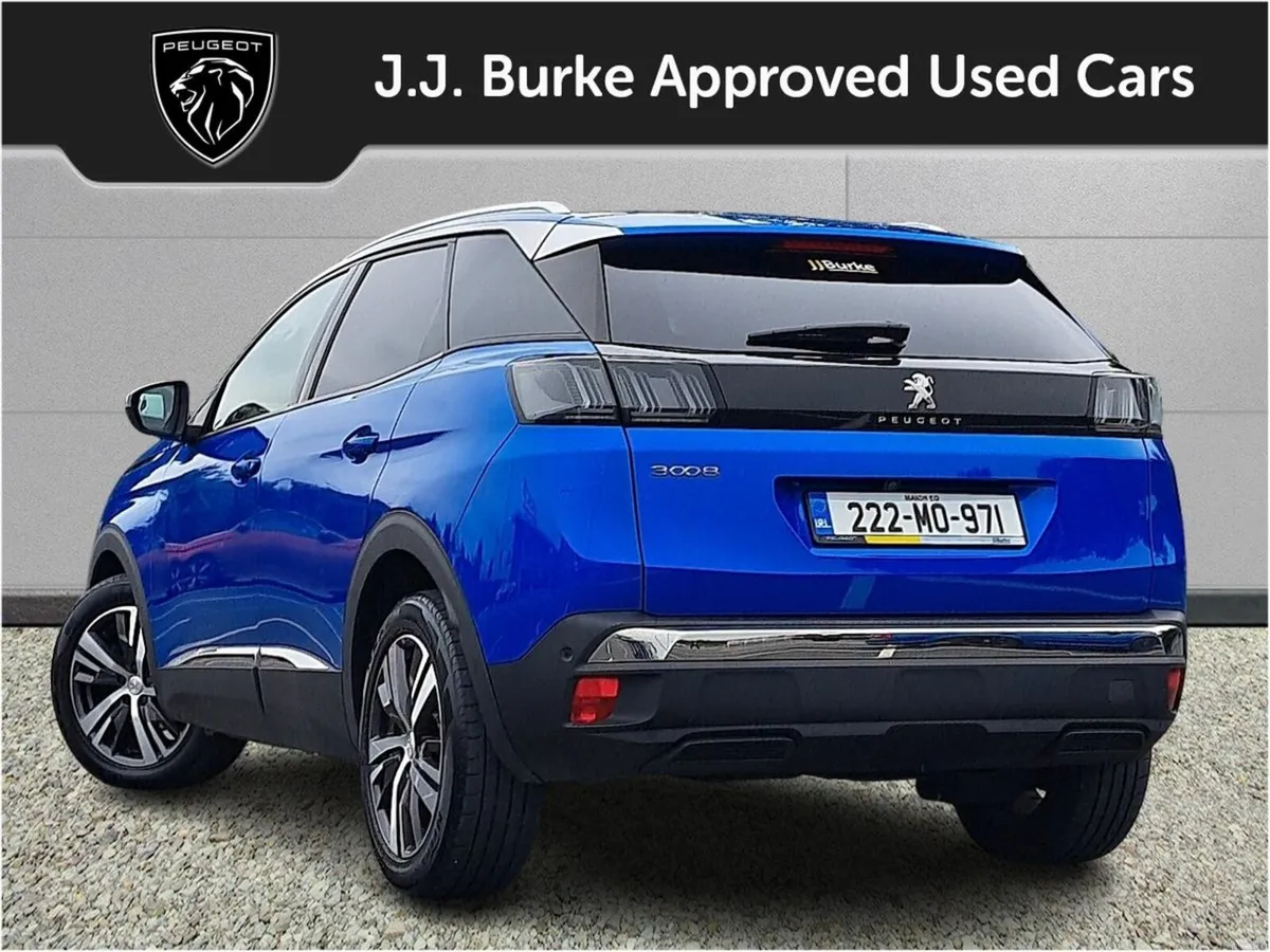Peugeot 3008 1.5 BlueHDi 130bhp Allure Auto - Image 4