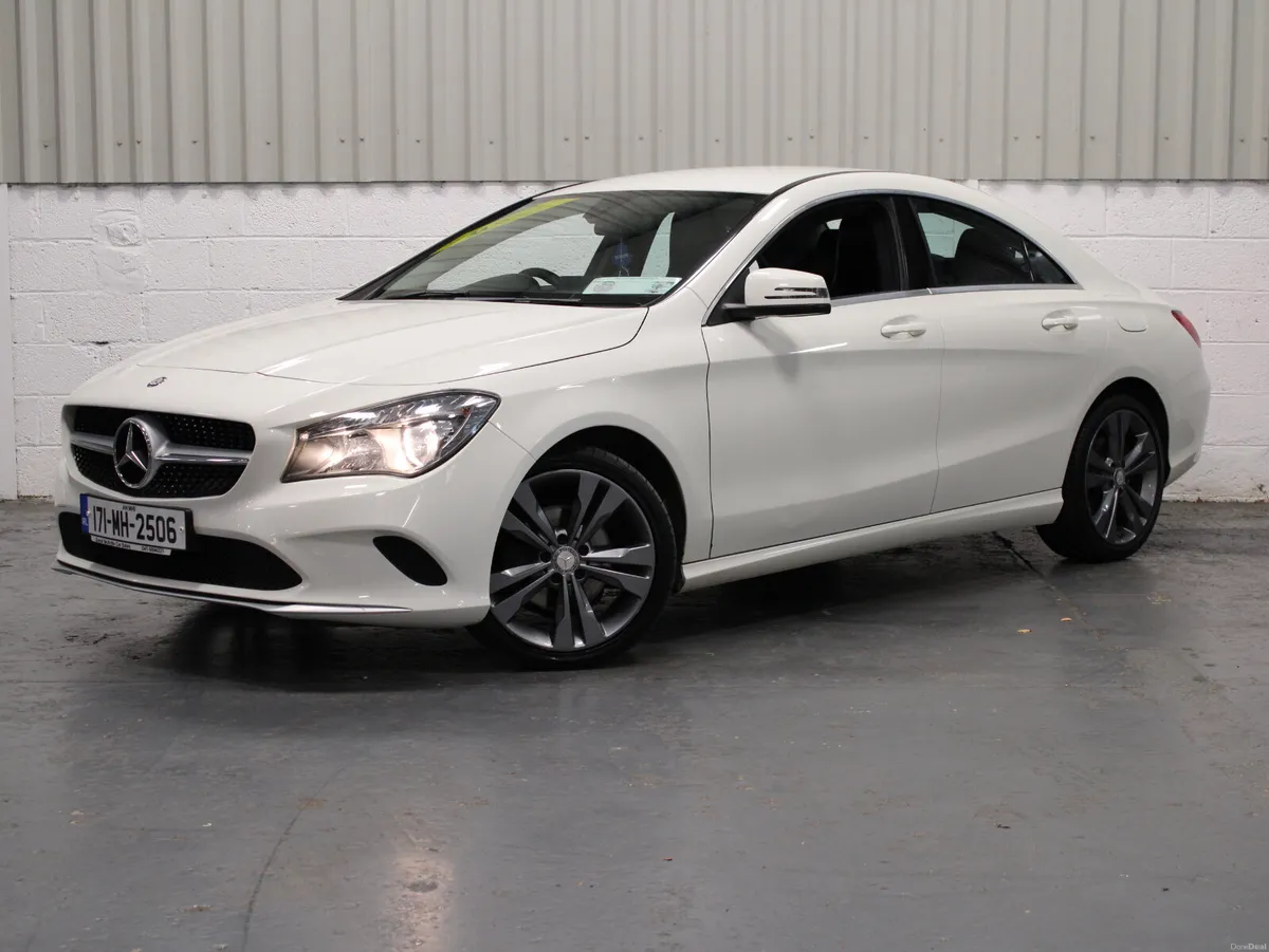 Mercedes-Benz CLA 2017 - Image 1