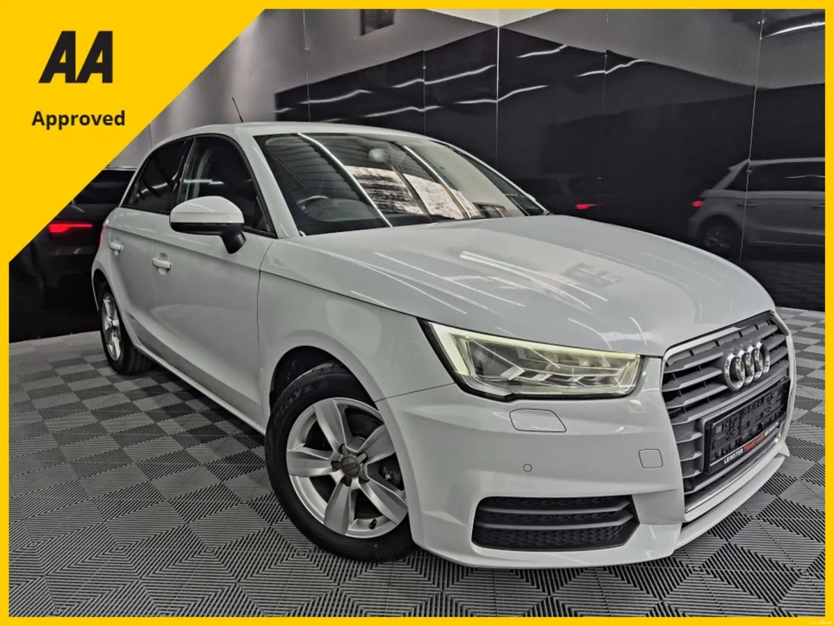 🚗 Audi A1 1.0 TFSI Automatic | Only 49,000km - Image 5