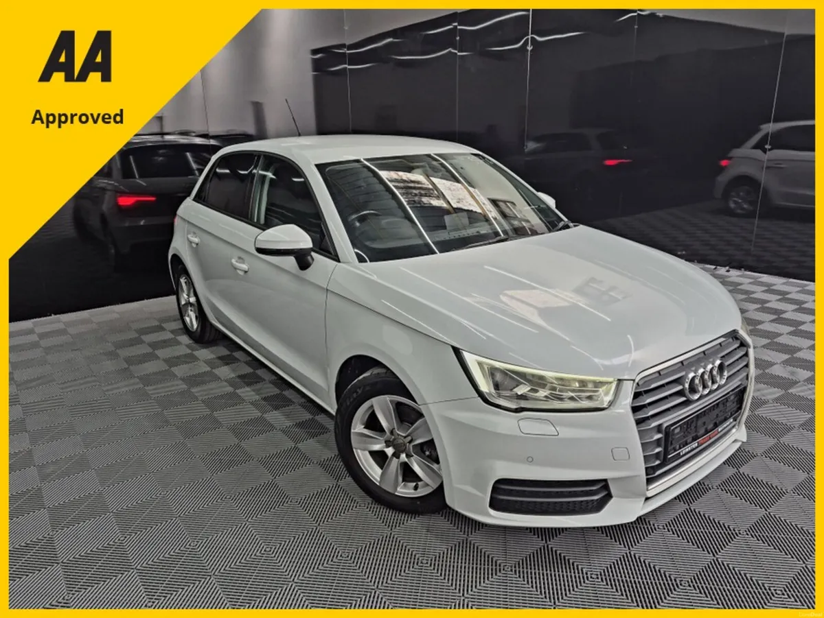 🚗 Audi A1 1.0 TFSI Automatic | Only 49,000km - Image 6