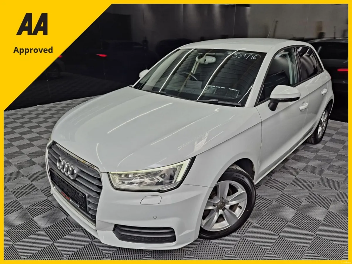 🚗 Audi A1 1.0 TFSI Automatic | Only 49,000km - Image 2