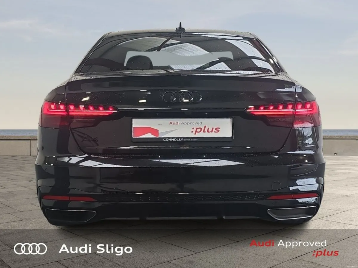 Audi A4 35 TDI 163HP S Tronic S line - Image 6