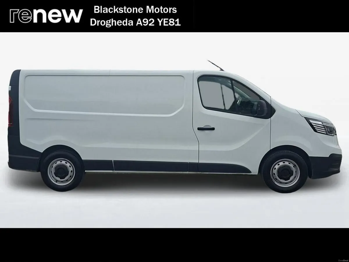 Renault Trafic TRAFIC LL30 BLUE DCI 130 START - Image 6