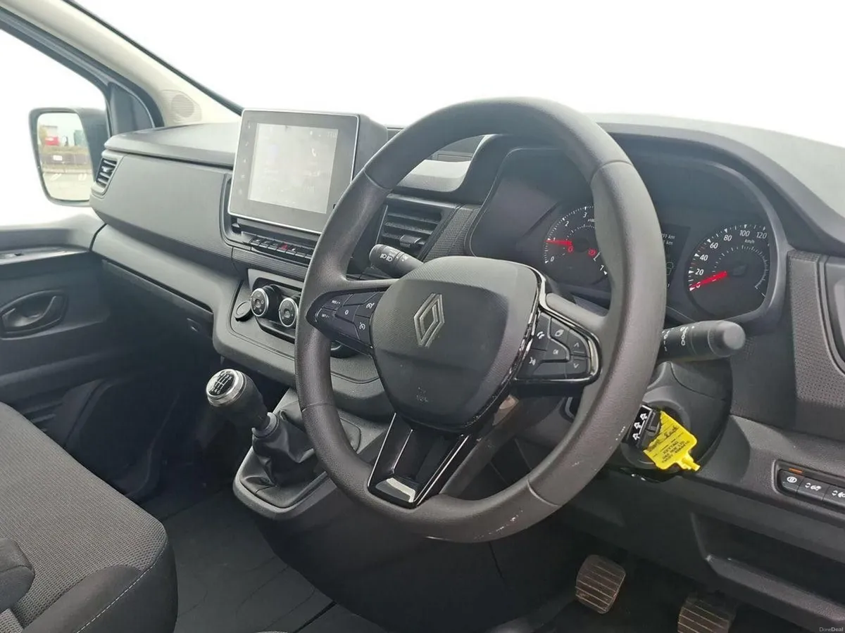 Renault Trafic TRAFIC LL30 BLUE DCI 130 START - Image 4