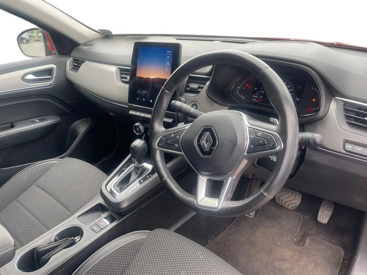 Renault Arkana S EDITION TCE 140 AUTO MILD HYBRID - Image 6