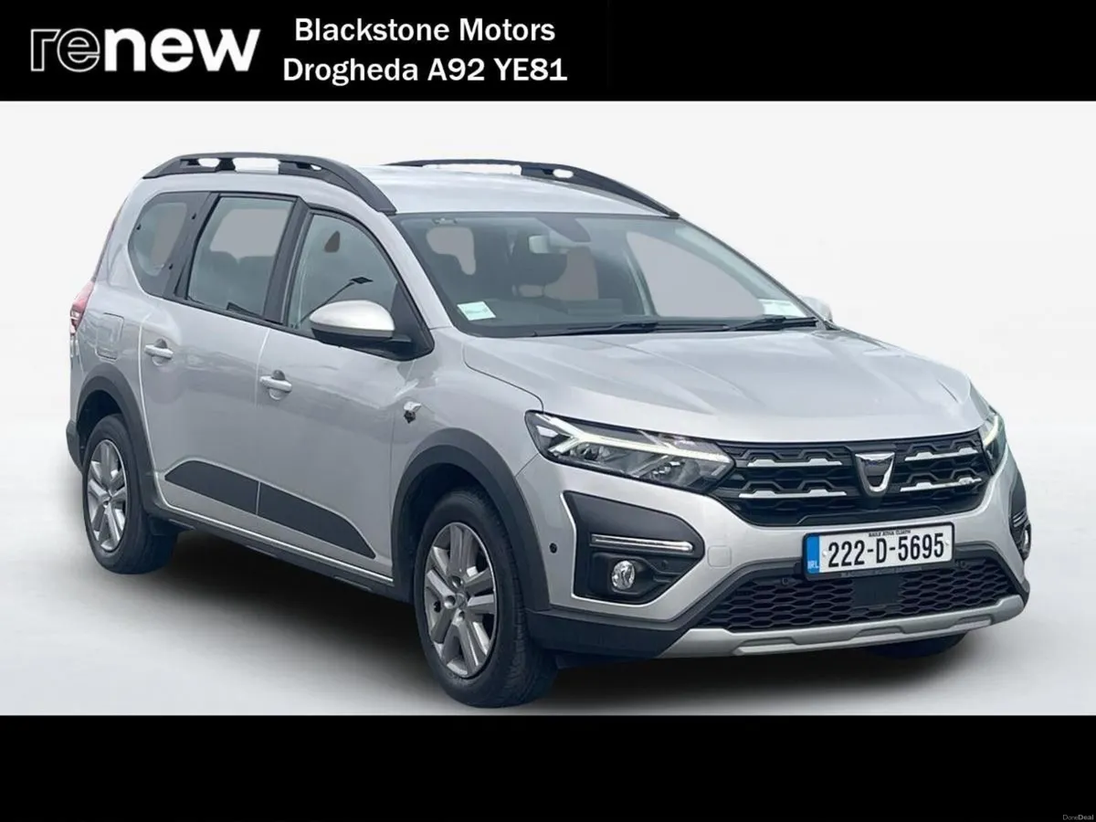 Dacia Jogger TCe 110 Comfort - Image 1