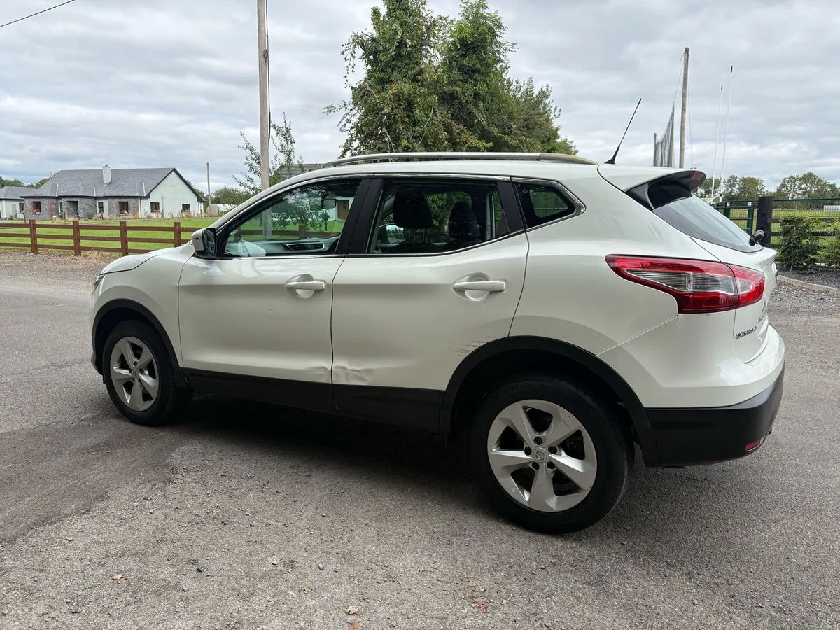 Nissan Qashqai 1.5DCi FSH 152 - Image 2