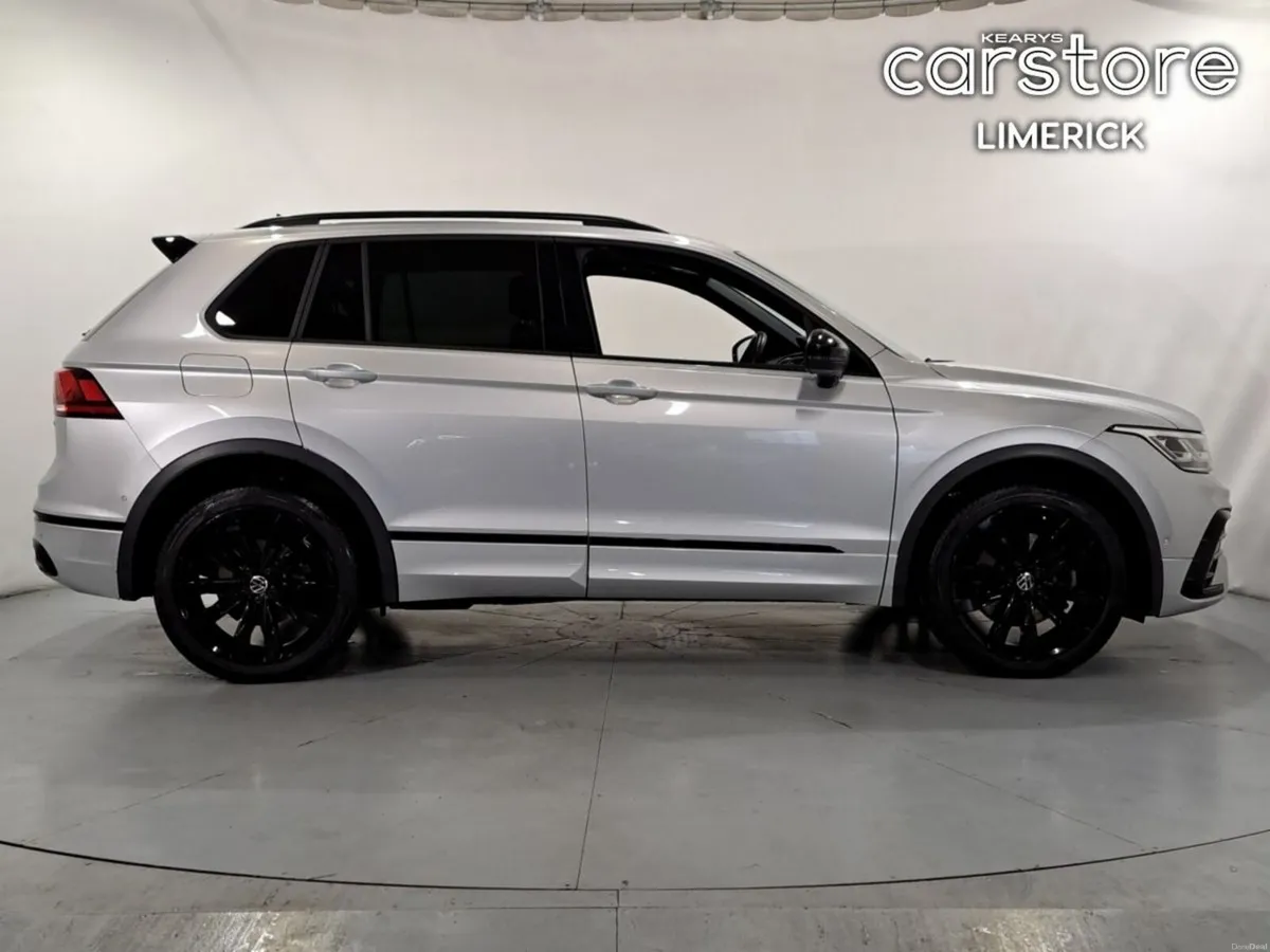 Volkswagen Tiguan Tiguan Black Ed Tsi Phev S-A  Bl - Image 2