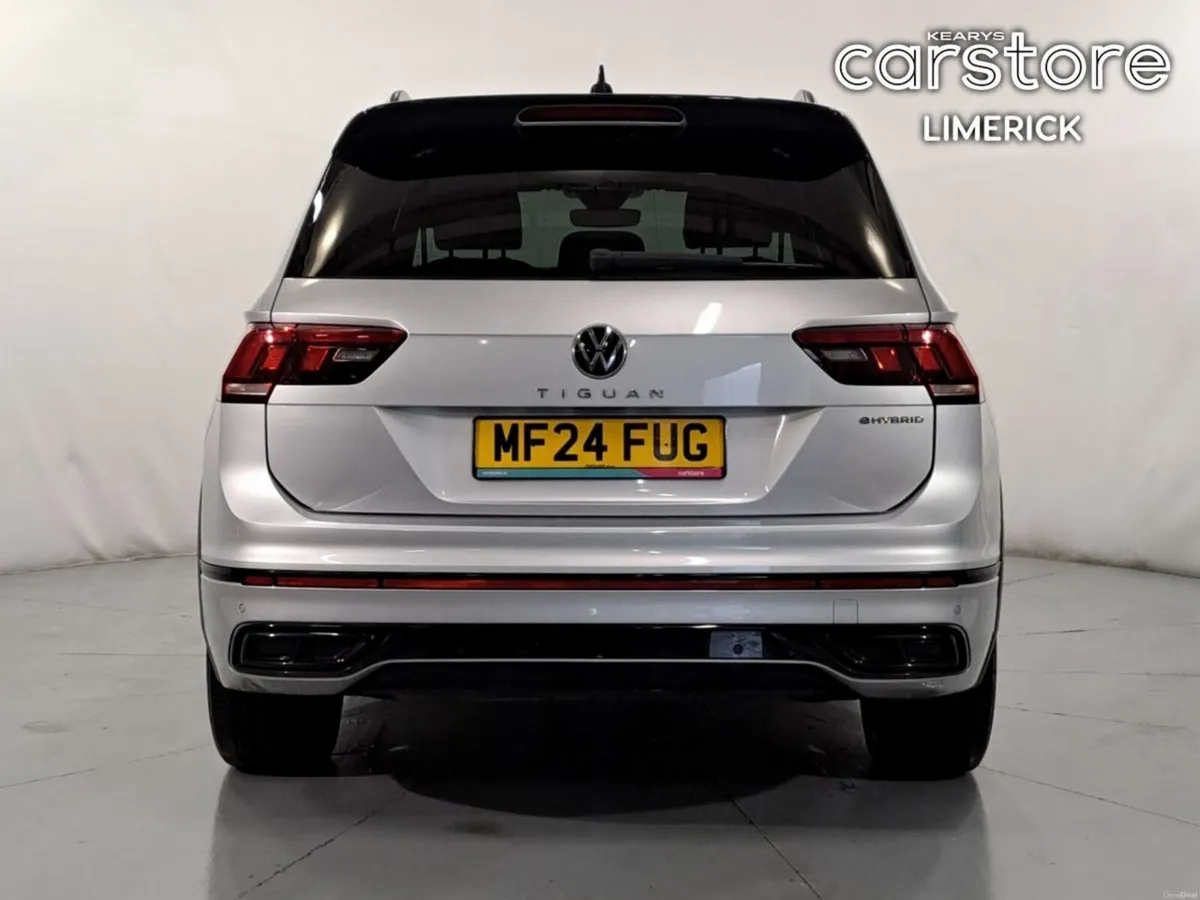 Volkswagen Tiguan Tiguan Black Ed Tsi Phev S-A  Bl - Image 4