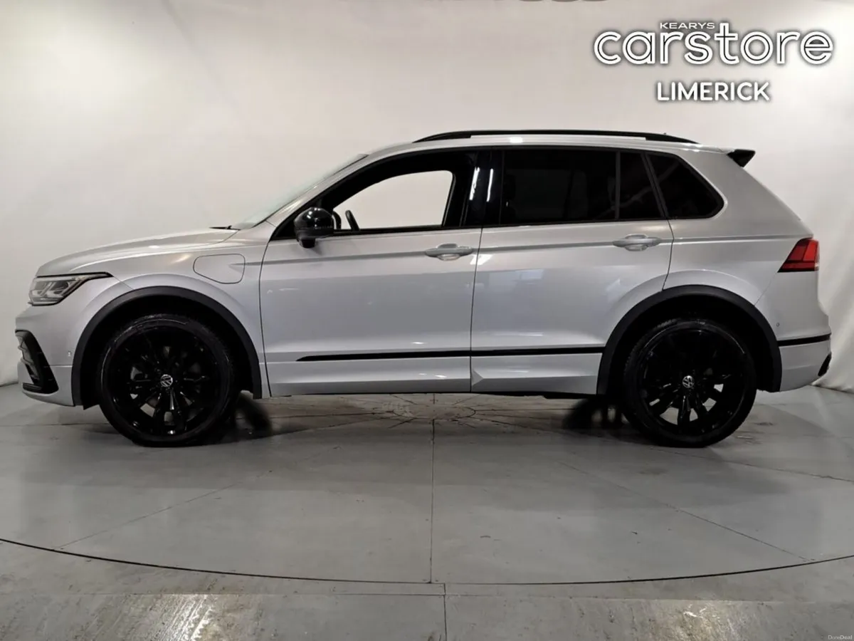 Volkswagen Tiguan Tiguan Black Ed Tsi Phev S-A  Bl - Image 6
