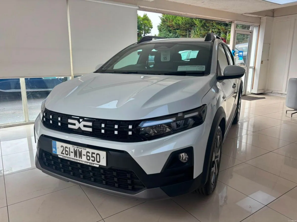 Dacia Sandero Stepway Expression Tce - Image 1